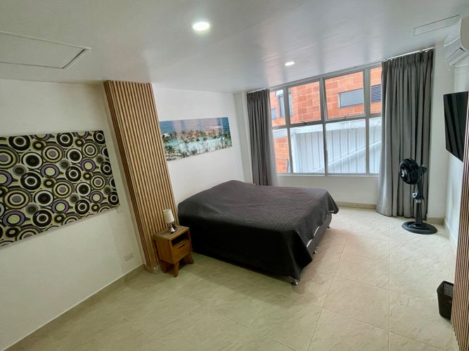 Apartamento de 2 alcobas en arriendo en Laureles, Medellín, 80 m² · foto 6 de 11