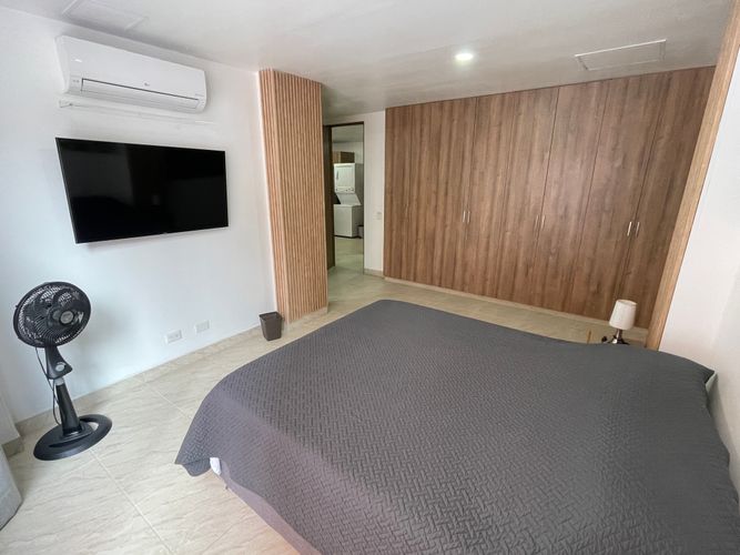 Apartamento de 2 alcobas en arriendo en Laureles, Medellín, 80 m² · foto 7 de 11