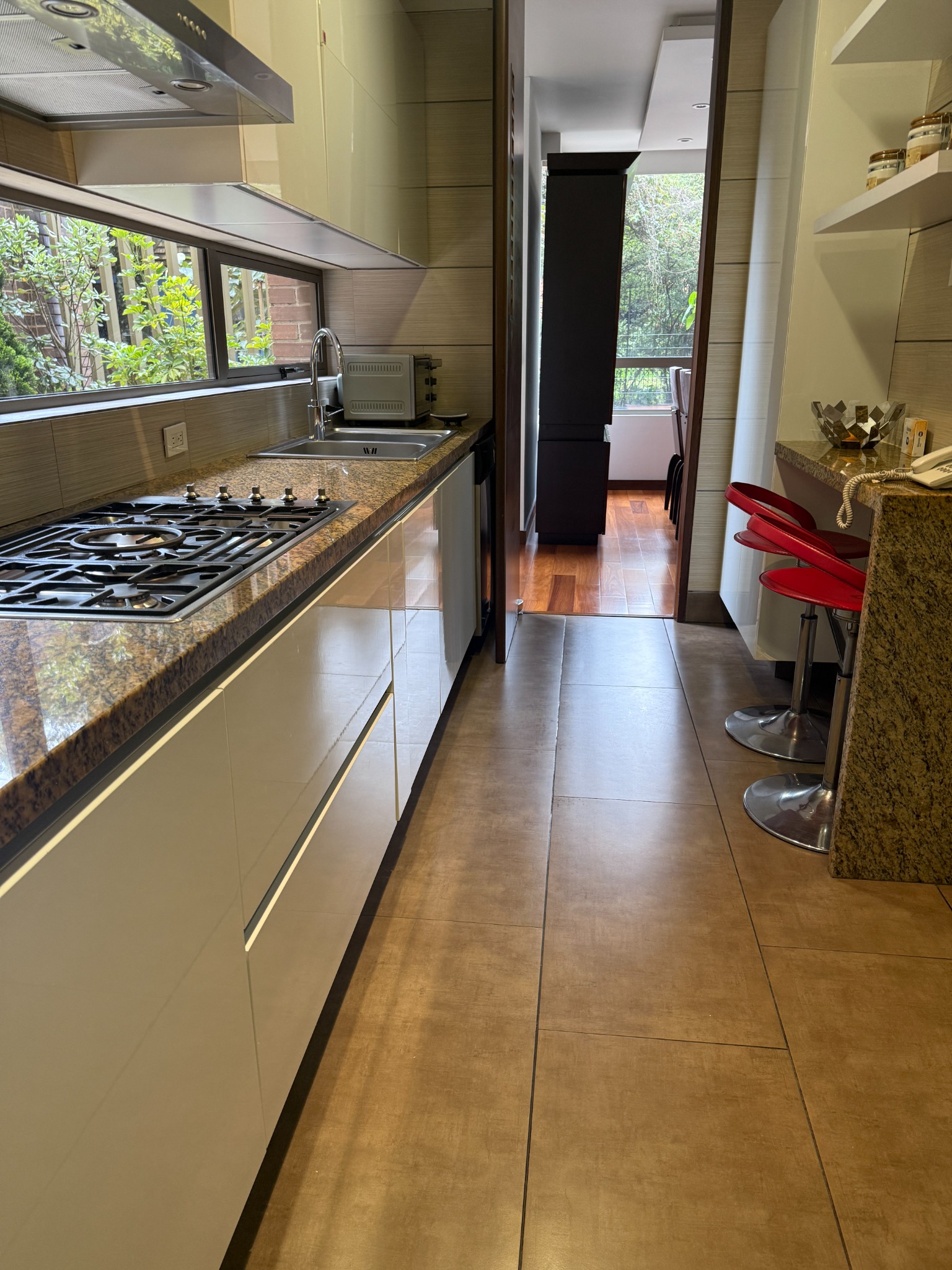 Apartamento en venta en El Chico, Bogotá · foto 7 de 14