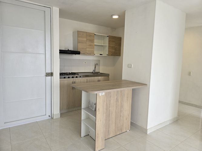Apartamento de 2 alcobas en venta en Sachamate, Jamundí, 51 m² · foto 2 de 11