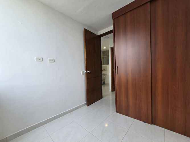 Apartamento de 2 alcobas en venta en Sachamate, Jamundí, 51 m² · foto 5 de 11