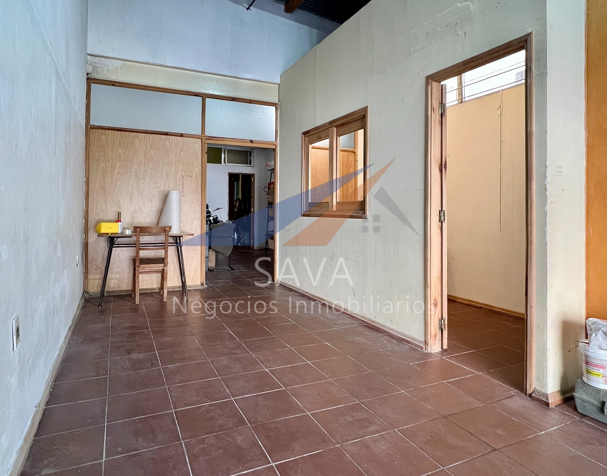 Alquiler Casa 2 Dormitorios en Aguada! Garage Incluido. Disposición al Frente
