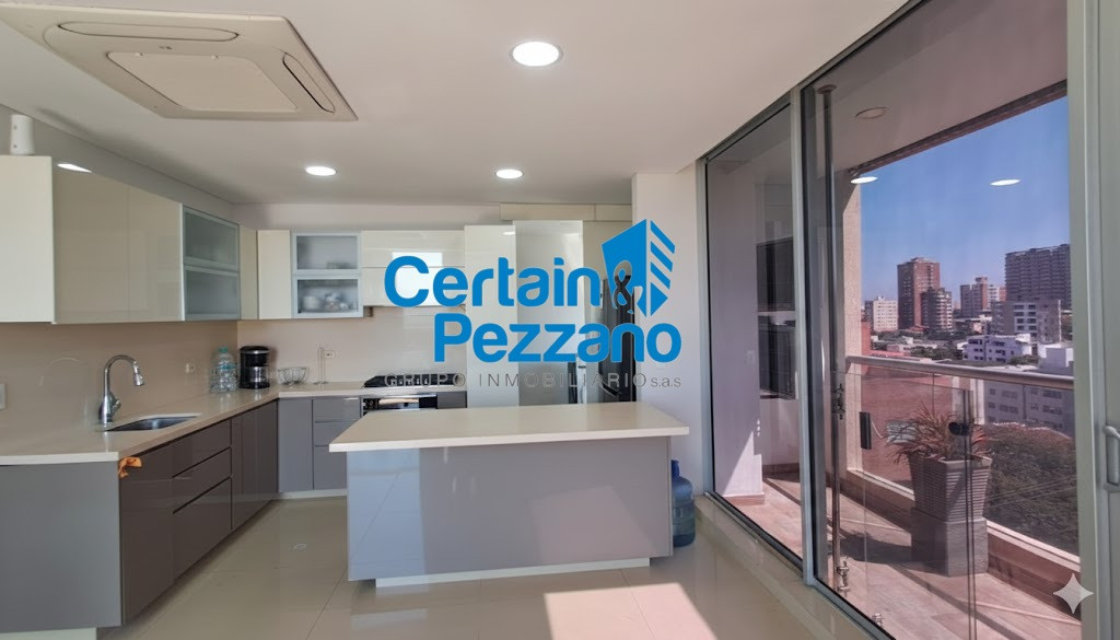 Apartamento en venta en Villa Santos, Barranquilla · foto 5 de 18
