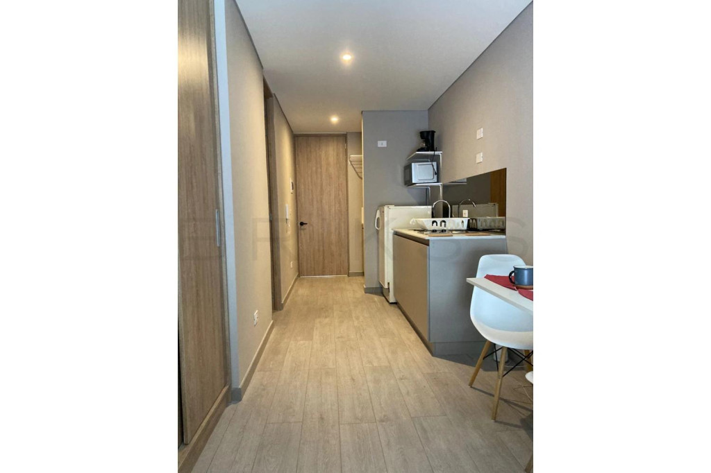 Apartamento en venta en Las Nieves, Bogotá · foto 3 de 13