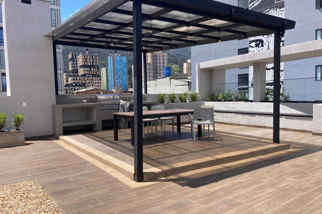 Apartamento en venta en Las Nieves, Bogotá · foto 7 de 13