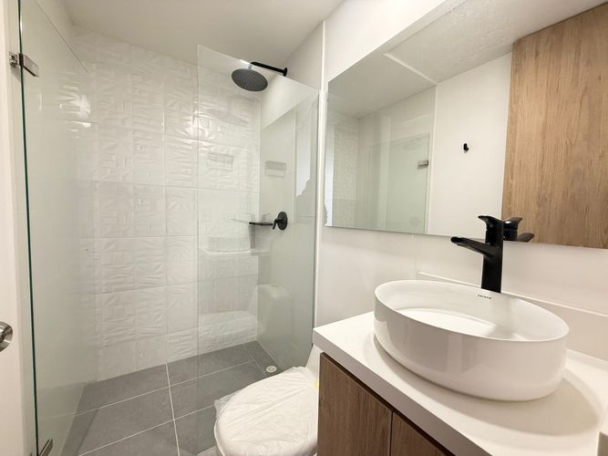 Apartamento de 3 alcobas en arriendo en Camino Verde, Envigado, 65 m² · foto 10 de 12