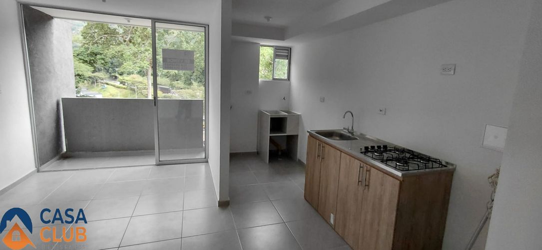 Apartamento de 2 alcobas en venta en Eds El Molino, Piedecuesta, 60 m² · foto 2 de 9