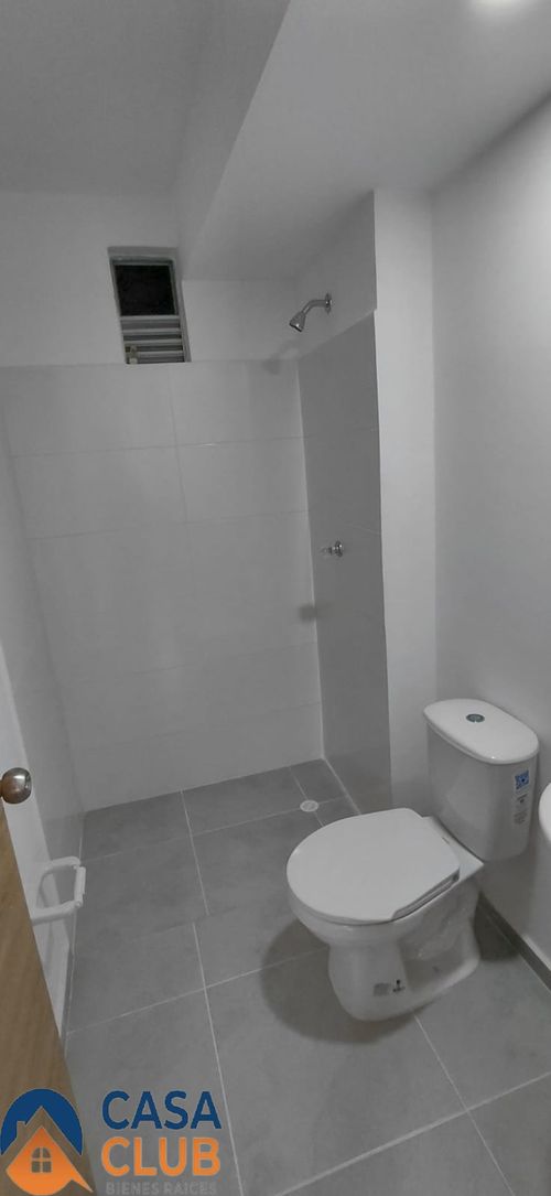 Apartamento de 2 alcobas en venta en Eds El Molino, Piedecuesta, 60 m² · foto 6 de 9