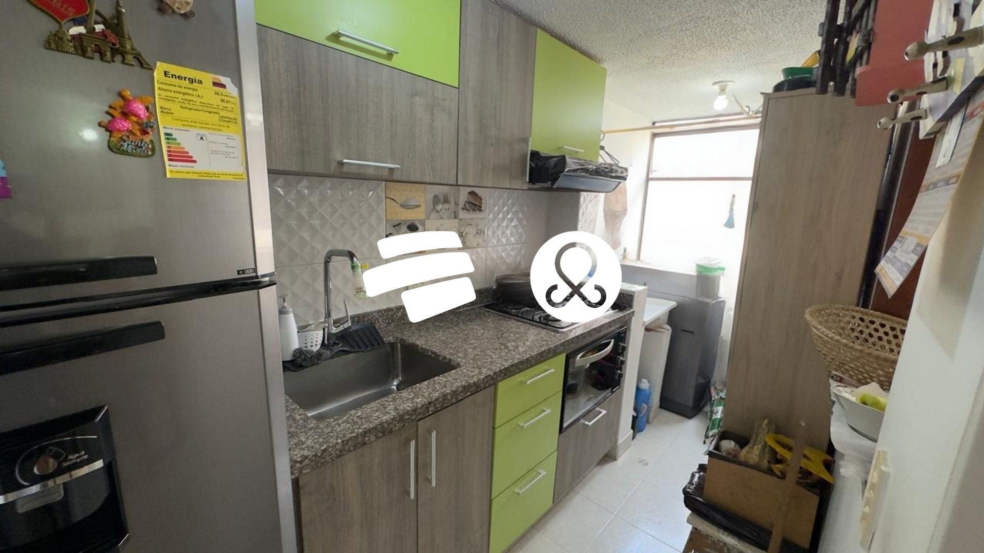 Apartamento en venta en Las Flores, Bogotá · foto 3 de 19