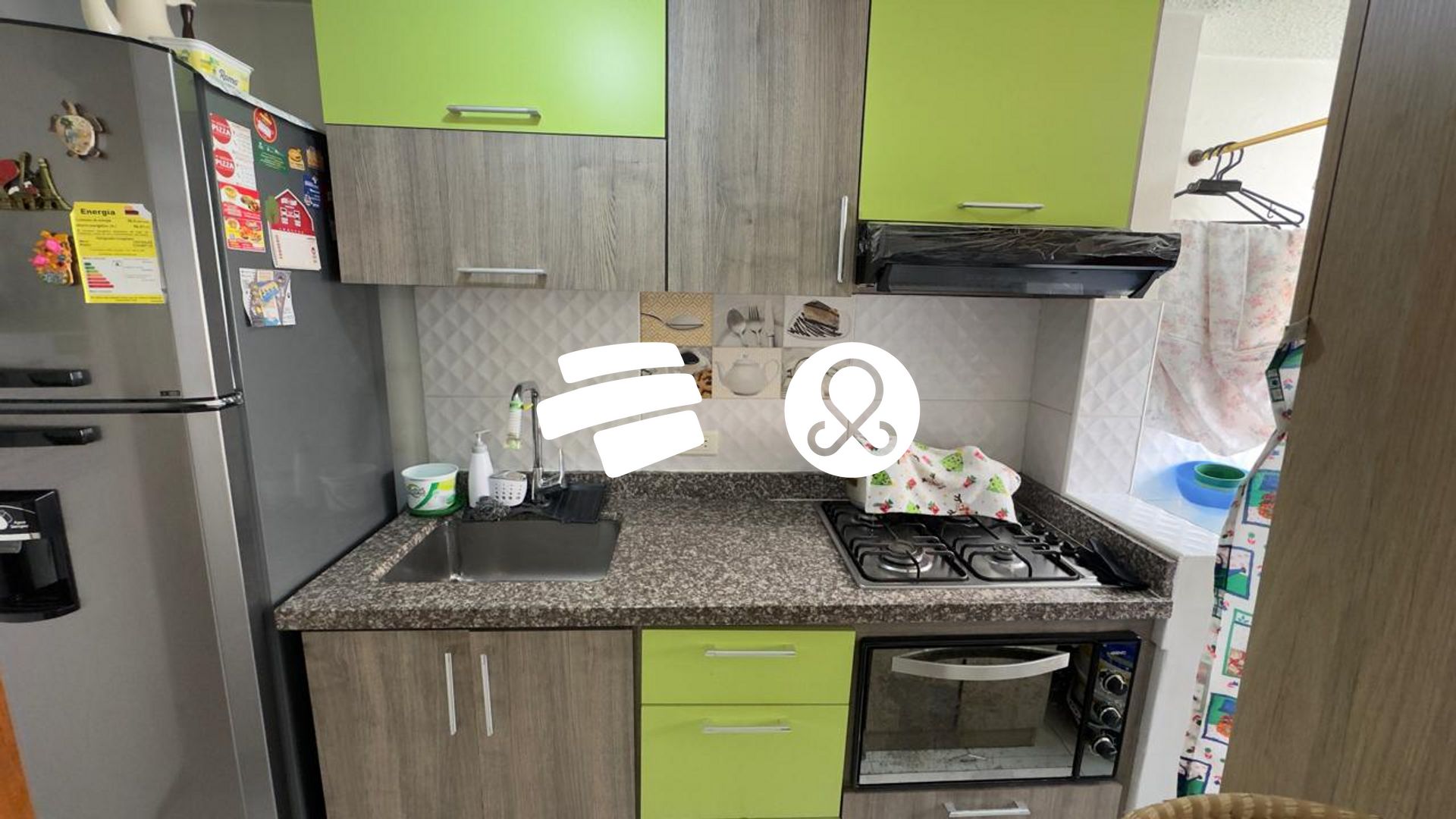 Apartamento en venta en Las Flores, Bogotá · foto 4 de 19