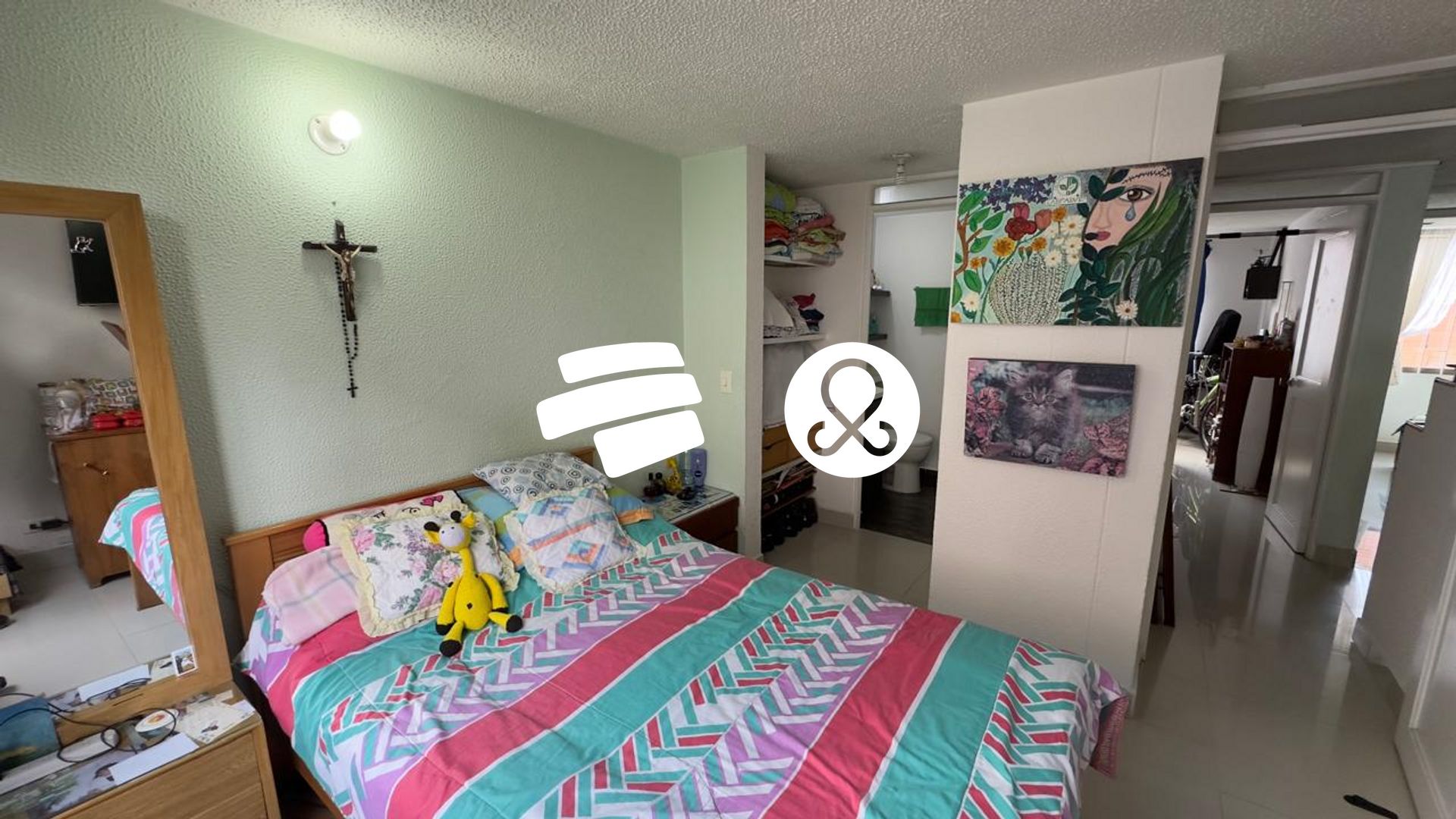 Apartamento en venta en Las Flores, Bogotá · foto 10 de 19