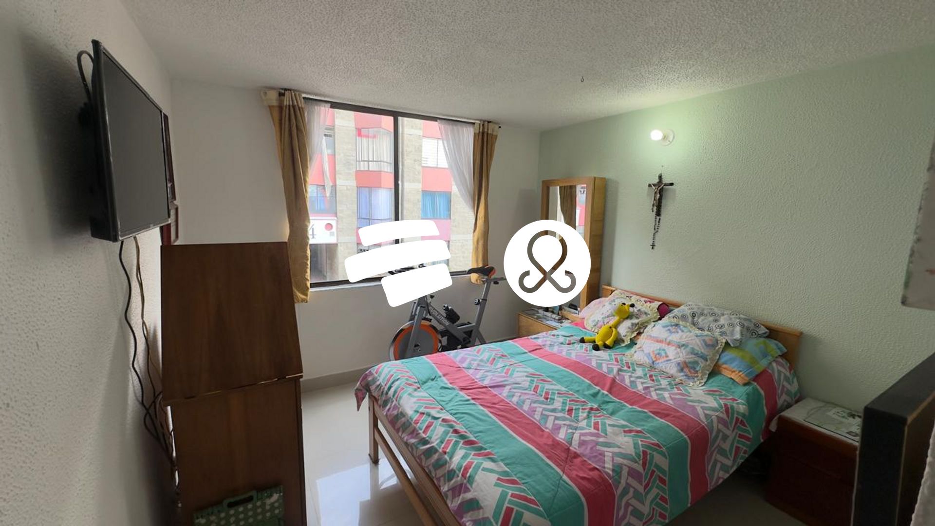 Apartamento en venta en Las Flores, Bogotá · foto 13 de 19