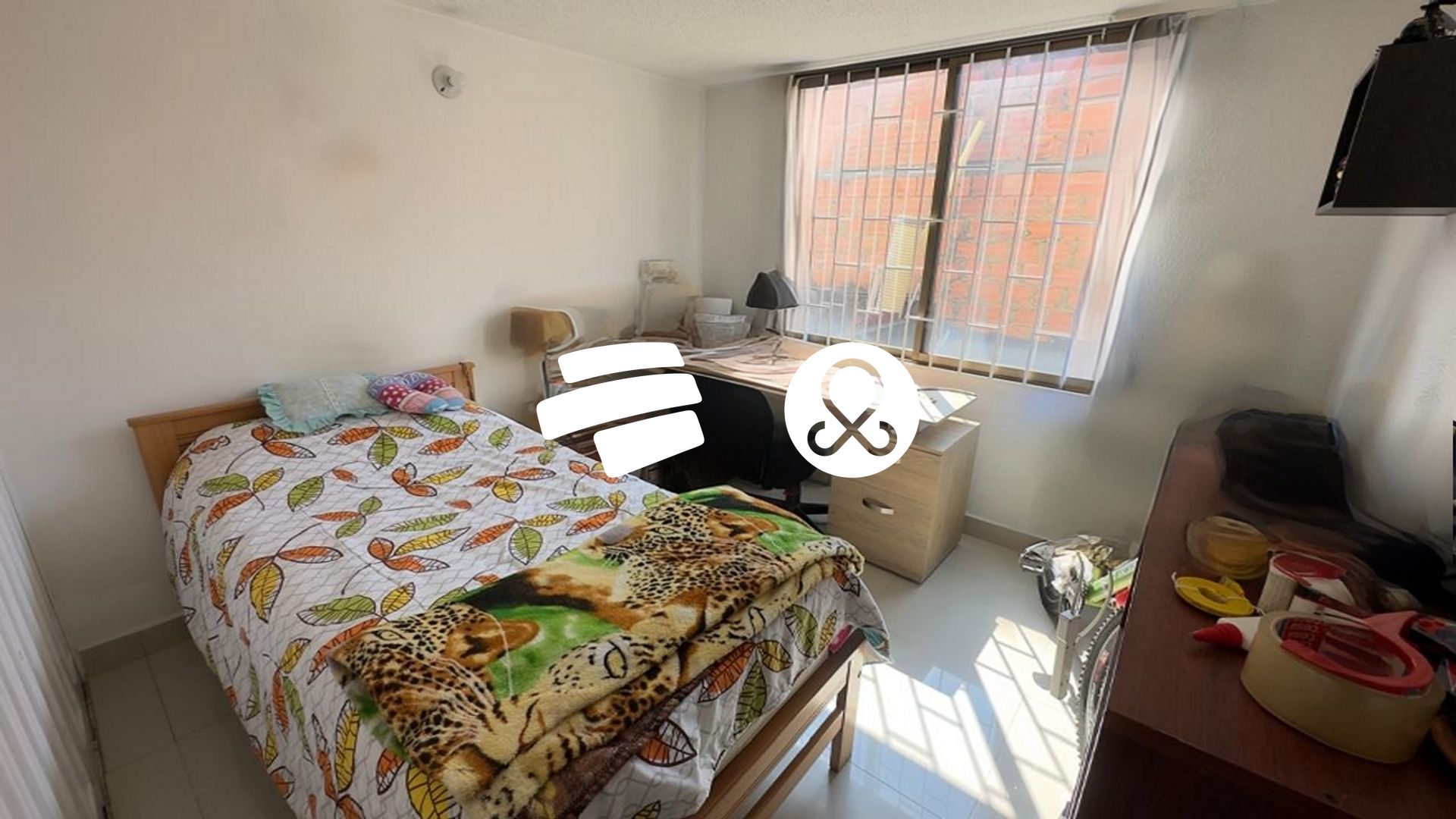 Apartamento en venta en Las Flores, Bogotá · foto 15 de 19