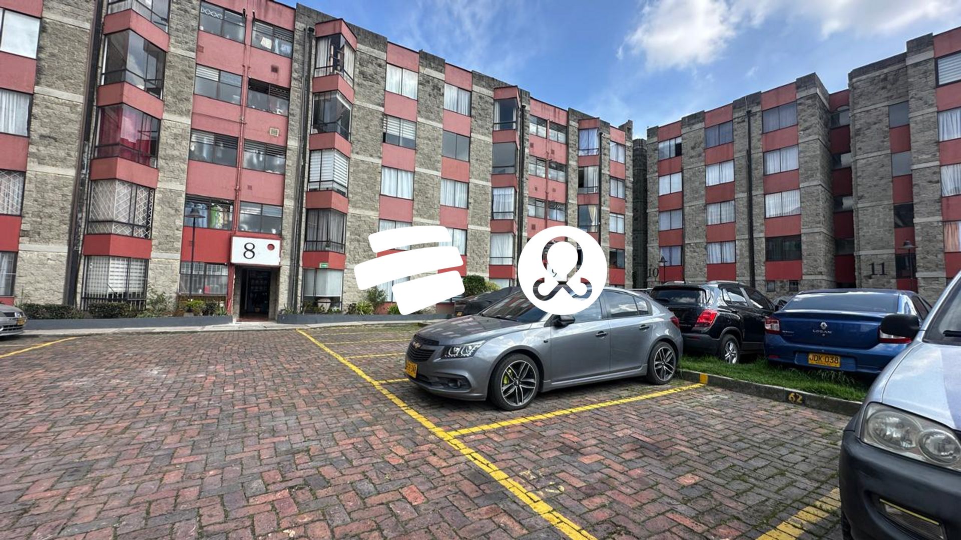 Apartamento en venta en Las Flores, Bogotá · foto 16 de 19