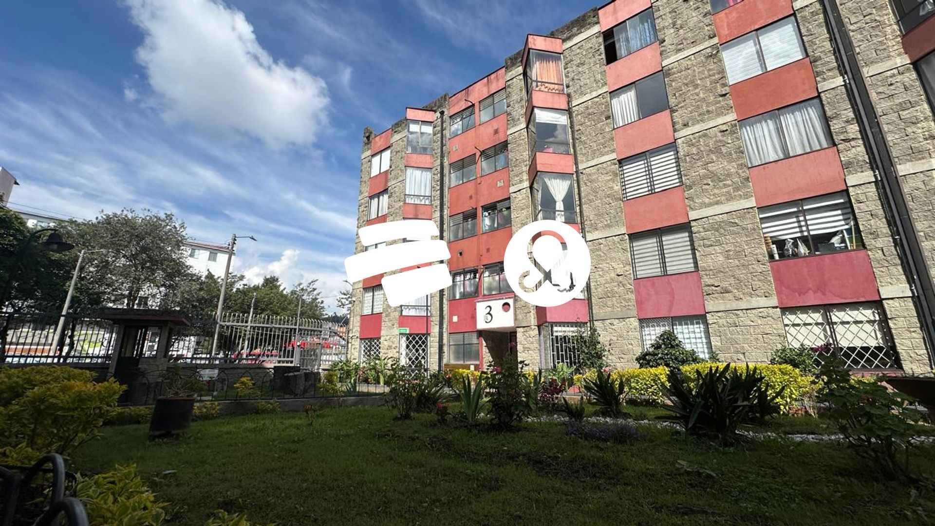 Apartamento en venta en Las Flores, Bogotá · foto 17 de 19