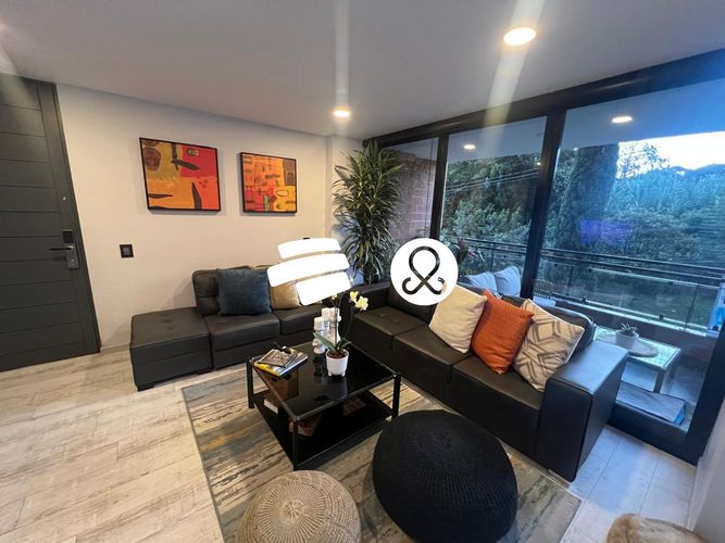 Apartamento de 3 alcobas en venta en El Poblado, Medellín, 150 m² · foto 4 de 24