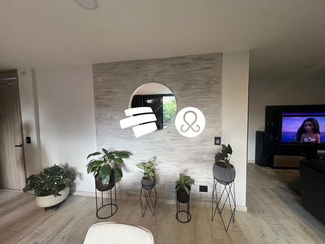 Apartamento de 3 alcobas en venta en El Poblado, Medellín, 150 m² · foto 10 de 24