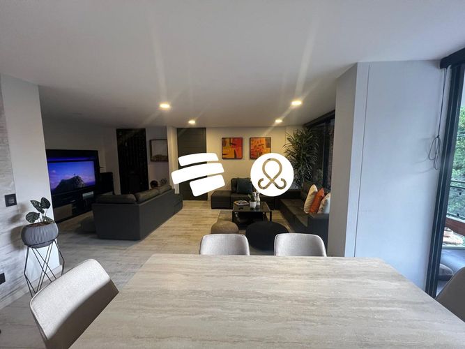 Apartamento de 3 alcobas en venta en El Poblado, Medellín, 150 m² · foto 13 de 24