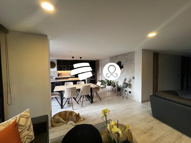Apartamento de 3 alcobas en venta en El Poblado, Medellín, 150 m² · foto 14 de 24
