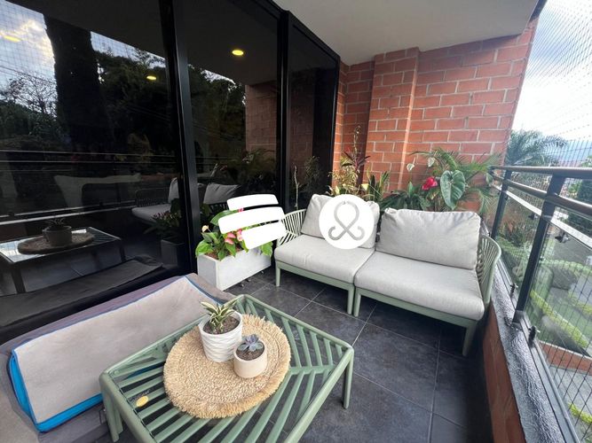 Apartamento de 3 alcobas en venta en El Poblado, Medellín, 150 m² · foto 15 de 24