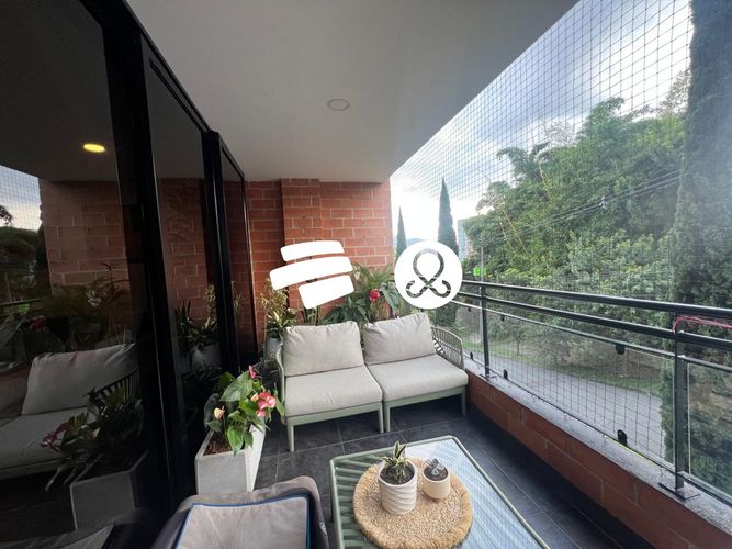 Apartamento de 3 alcobas en venta en El Poblado, Medellín, 150 m² · foto 16 de 24