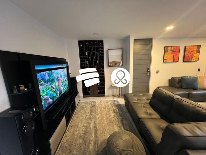 Apartamento de 3 alcobas en venta en El Poblado, Medellín, 150 m² · foto 21 de 24