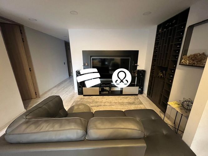 Apartamento de 3 alcobas en venta en El Poblado, Medellín, 150 m² · foto 23 de 24