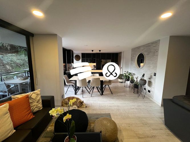 Apartamento de 3 alcobas en venta en El Poblado, Medellín, 150 m² · foto 24 de 24