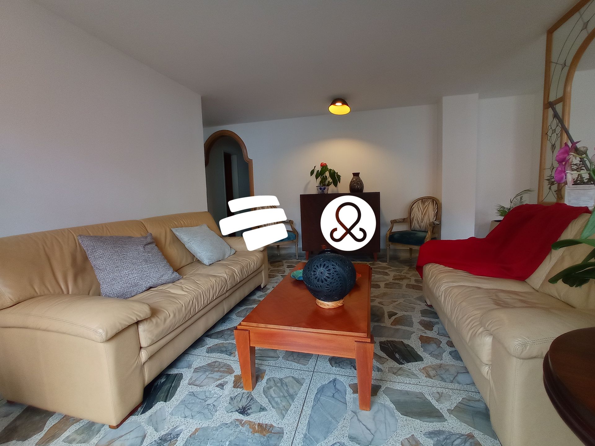 Apartamento en venta en Laureles, Medellín 2