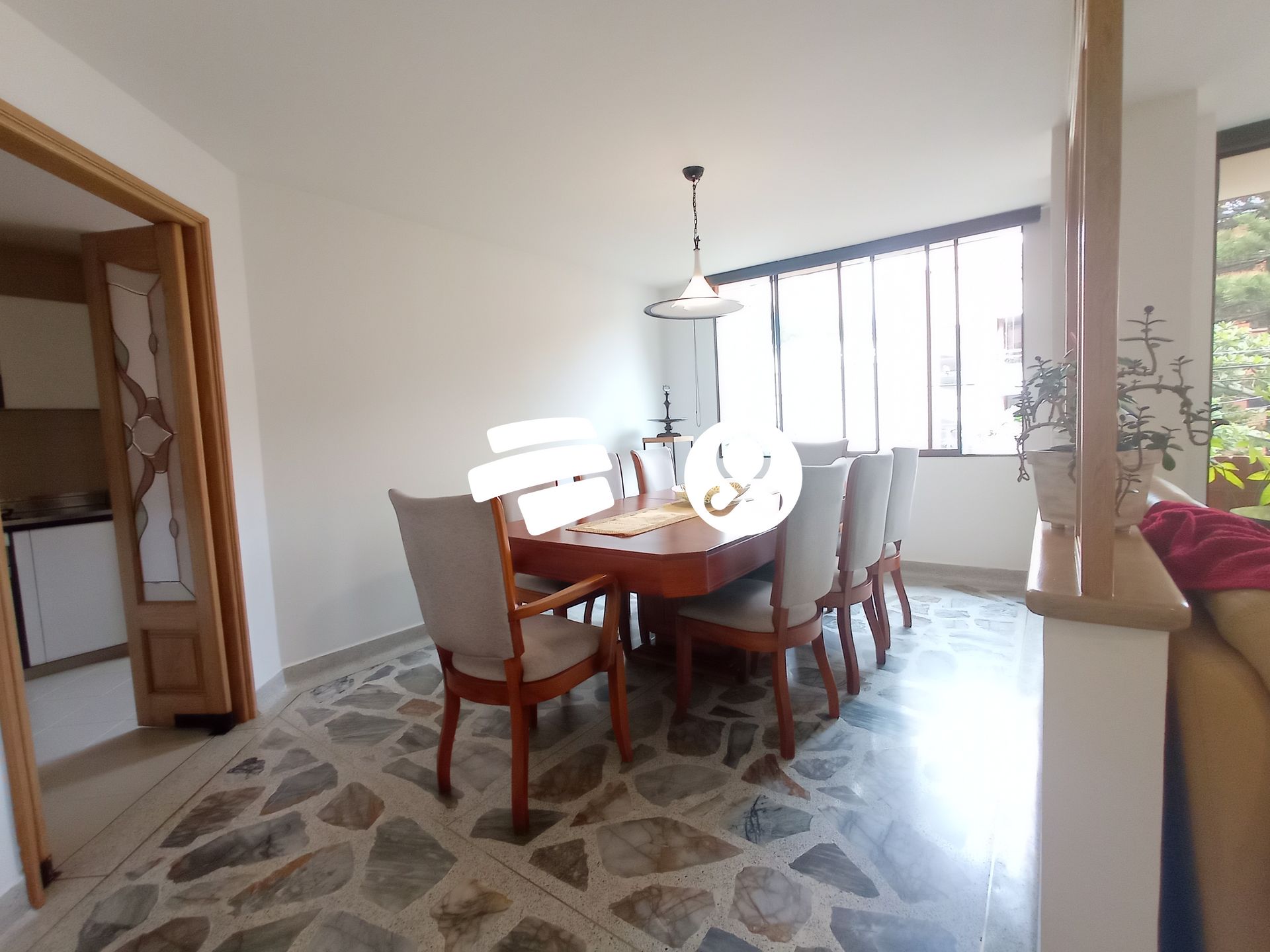 Apartamento en venta en Laureles, Medellín 5