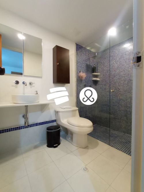 Apartamento de 4 alcobas en venta en Laureles, Medellín, 145 m² · foto 16 de 24