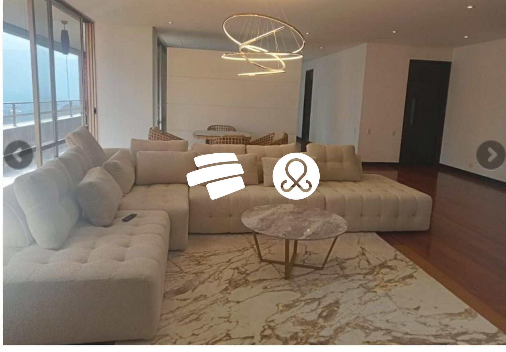 Apartamento en venta en El Poblado, Medellín · foto 6 de 17