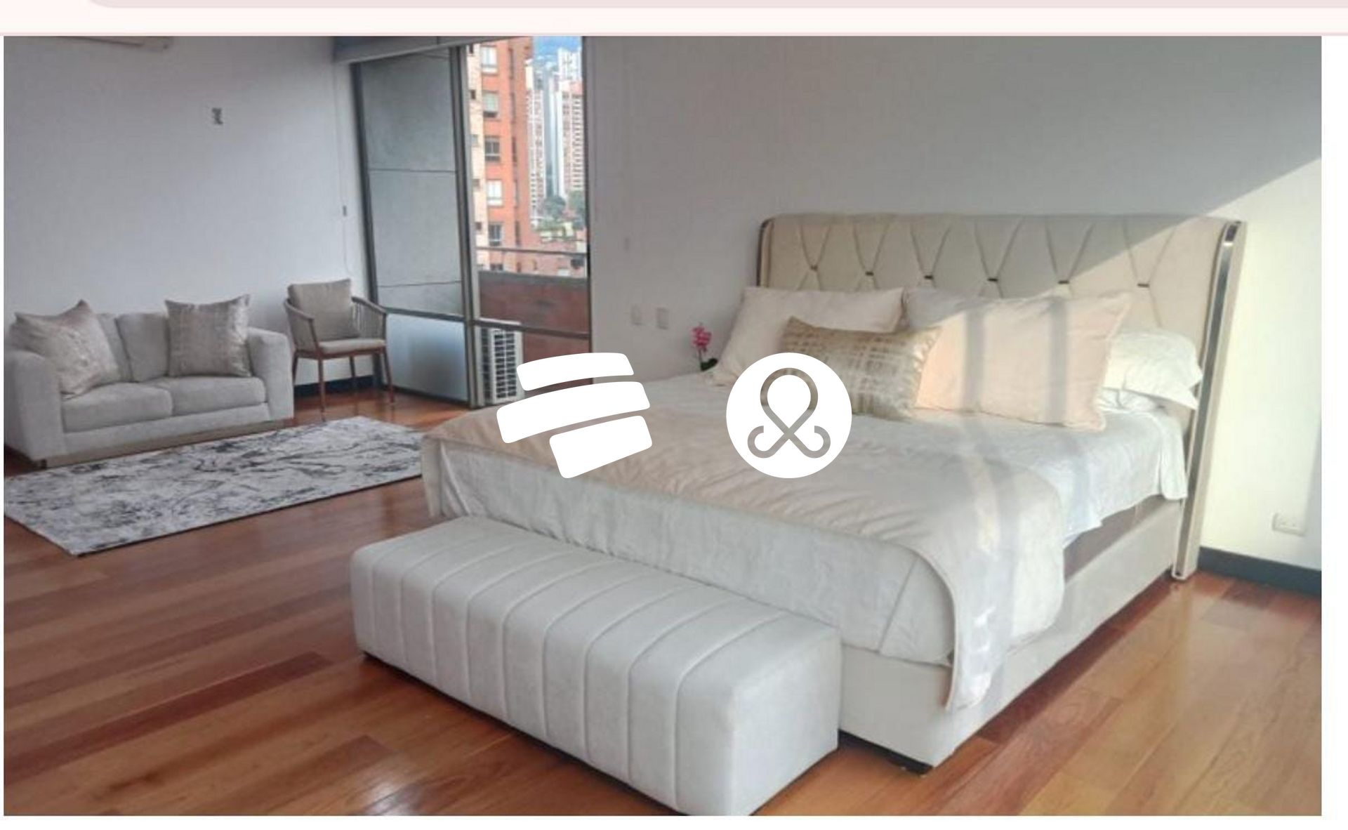 Apartamento en venta en El Poblado, Medellín · foto 8 de 17