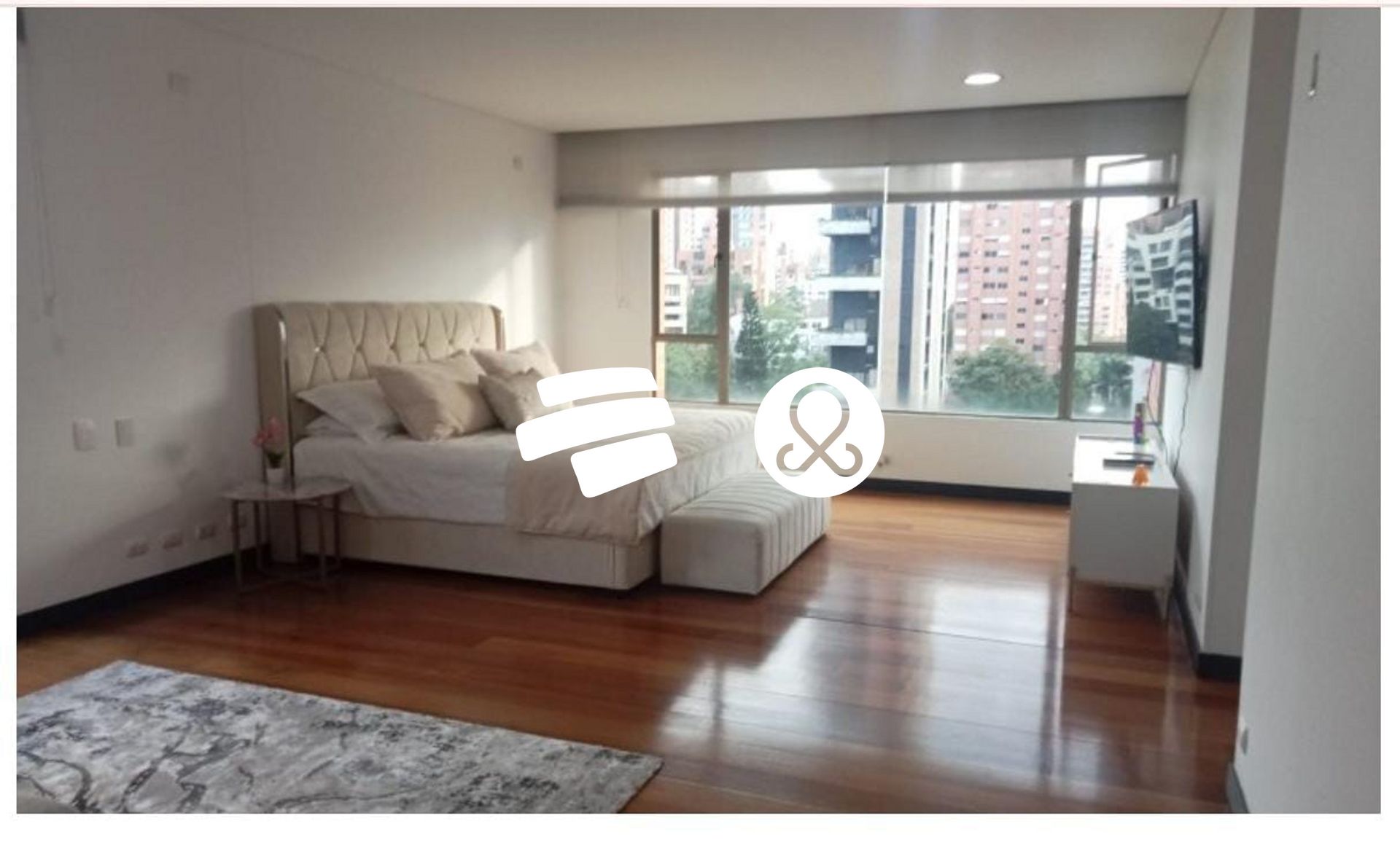 Apartamento en venta en El Poblado, Medellín · foto 9 de 17