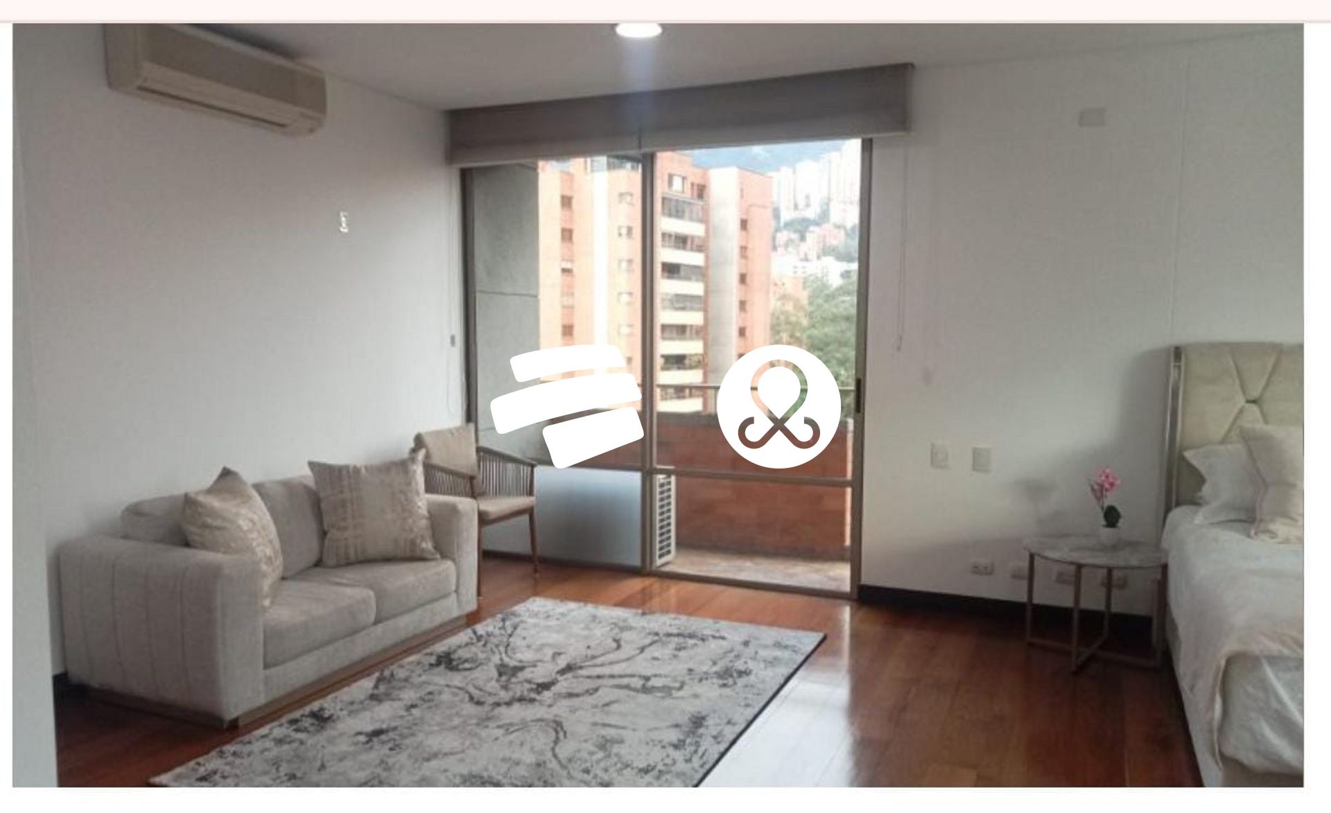Apartamento en venta en El Poblado, Medellín · foto 12 de 17
