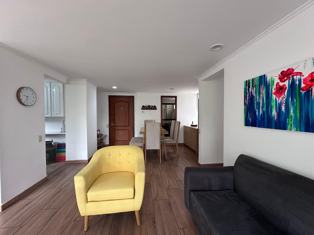 Apartamento en venta en El Poblado, Medellín · foto 8 de 20