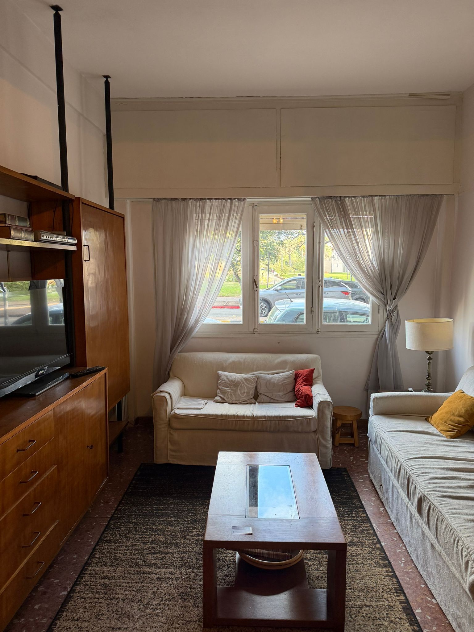 Venta 3 Dormitorios Planta Baja - Parque Rodó - Ansicht 3