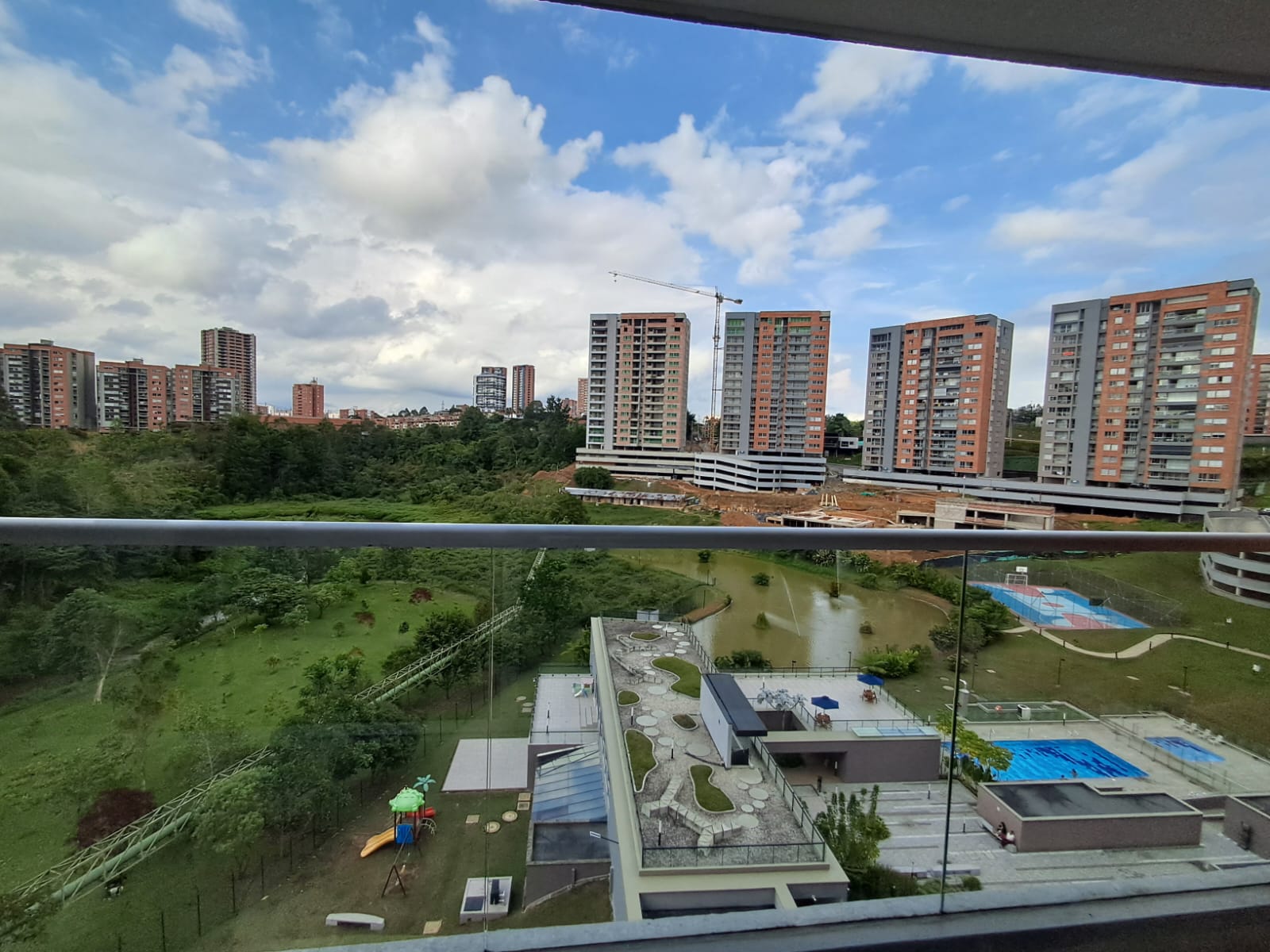 Apartamento en arriendo en Los Colegios, Rionegro · foto 5 de 20