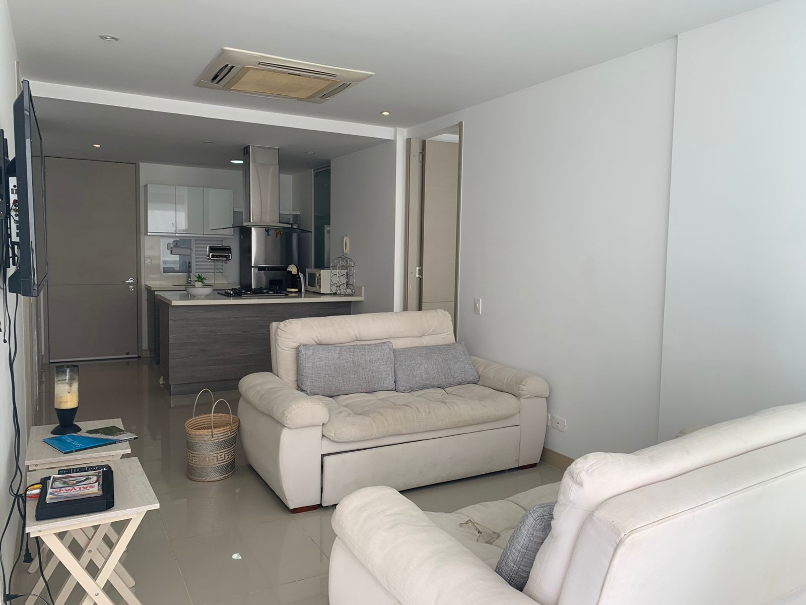 Apartamento en venta en Pozos Colorados, Santa Marta · foto 7 de 14