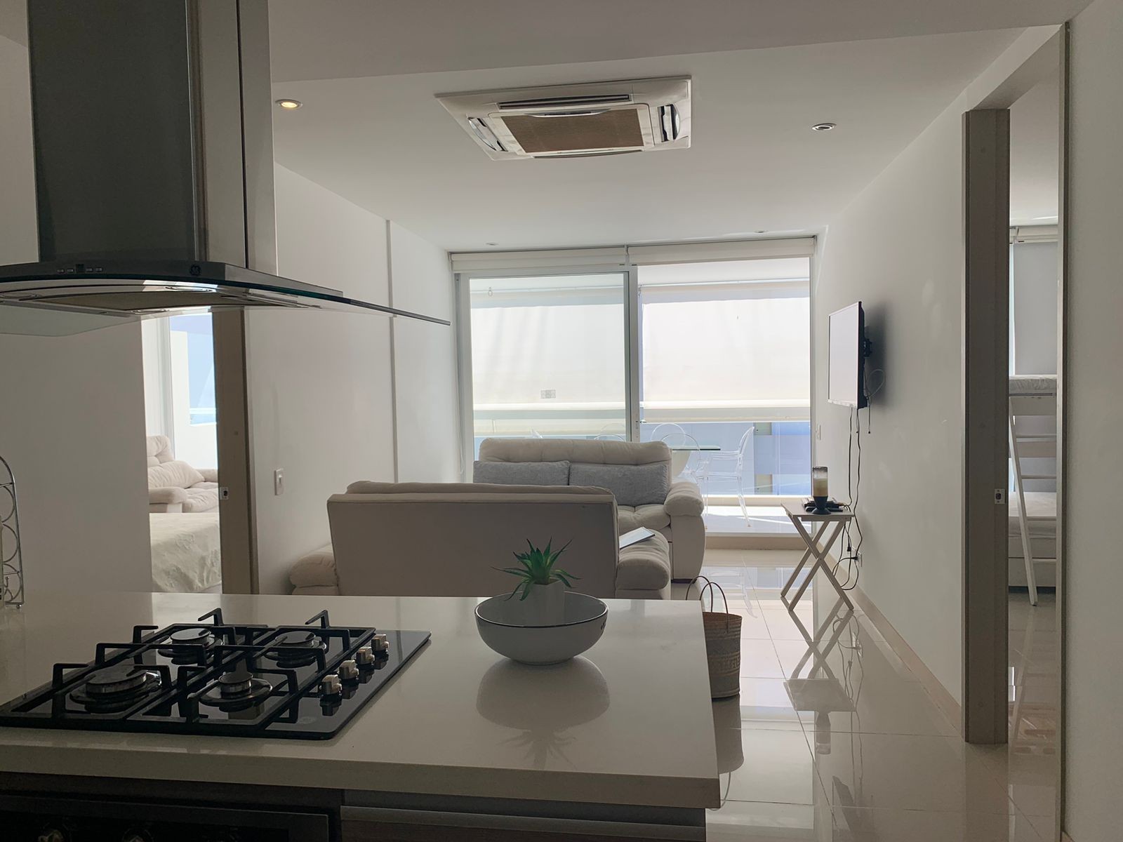 Apartamento en venta en Pozos Colorados, Santa Marta · foto 9 de 14