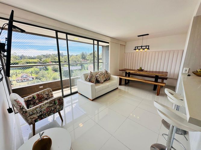Apartamento de 3 alcobas en arriendo en Rionegro, 80 m² · foto 3 de 16