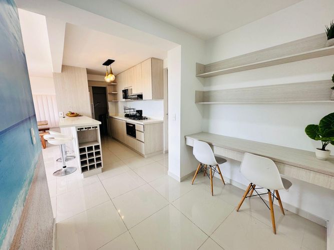 Apartamento de 3 alcobas en arriendo en Rionegro, 80 m² · foto 8 de 16