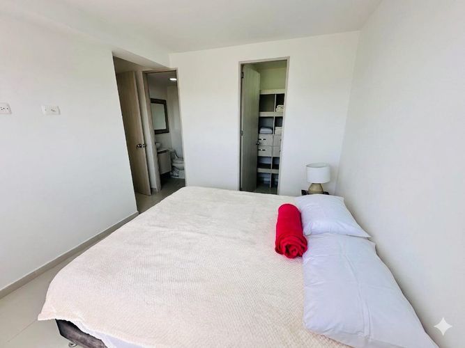 Apartamento de 3 alcobas en arriendo en Rionegro, 80 m² · foto 10 de 16