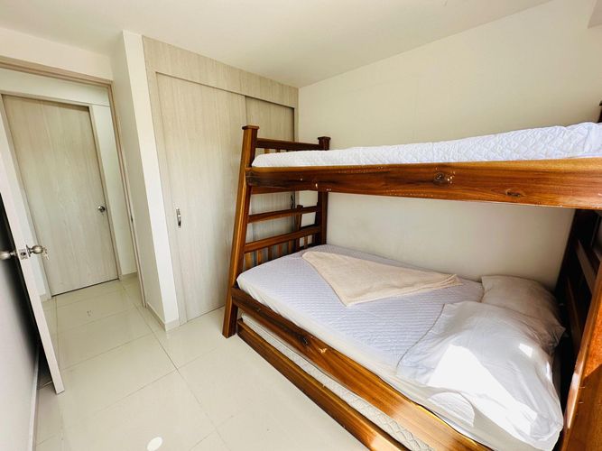 Apartamento de 3 alcobas en arriendo en Rionegro, 80 m² · foto 12 de 16