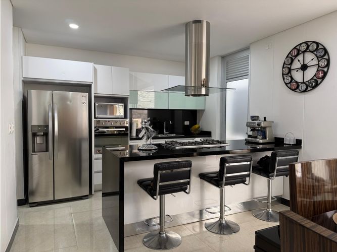 Casa de 3 alcobas en venta en Lagos Del Cacique, Bucaramanga, 225 m² · foto 9 de 19