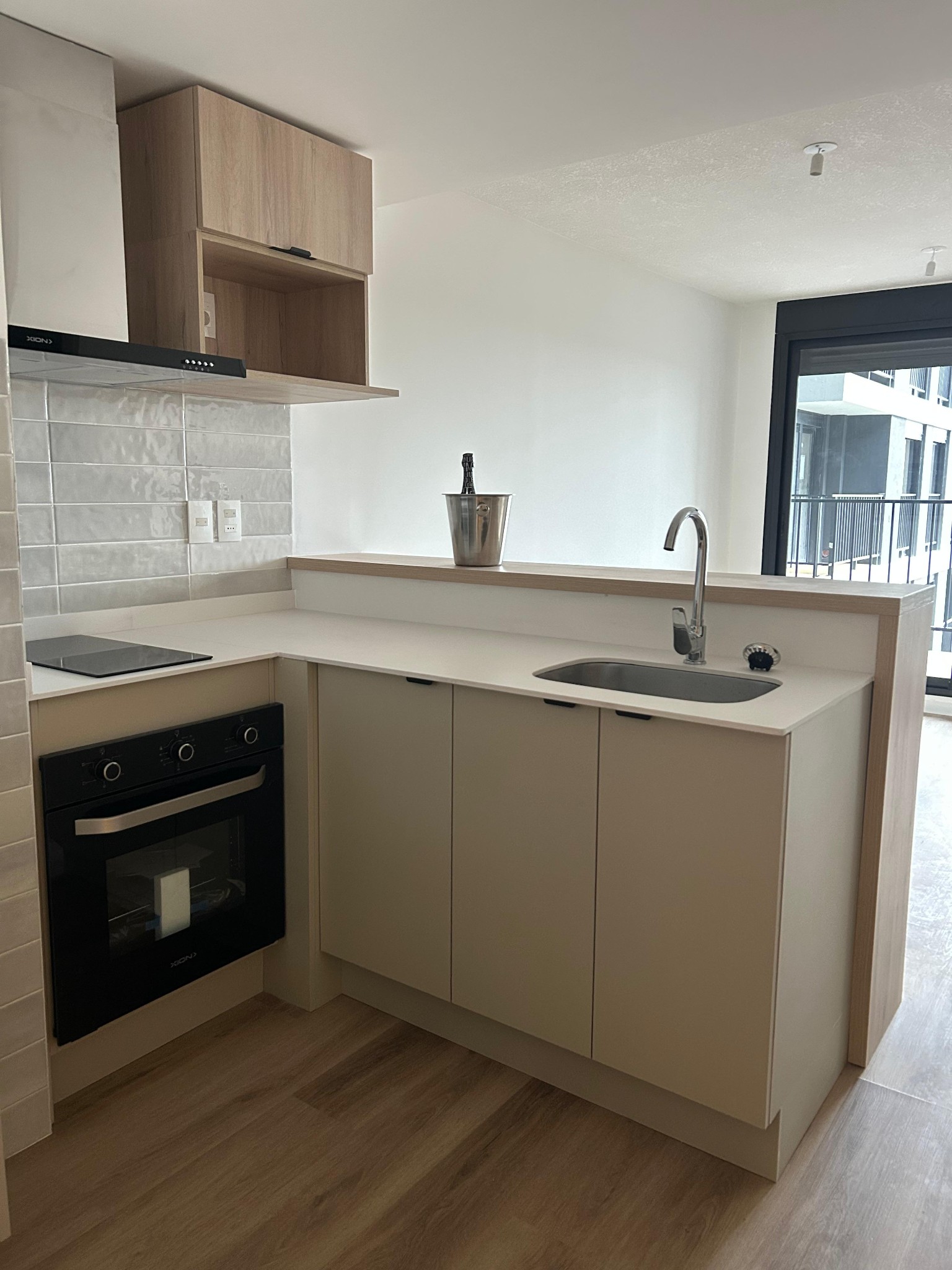 Apartamento Equipado A Estrenar - Alquiler En La Blanqueada