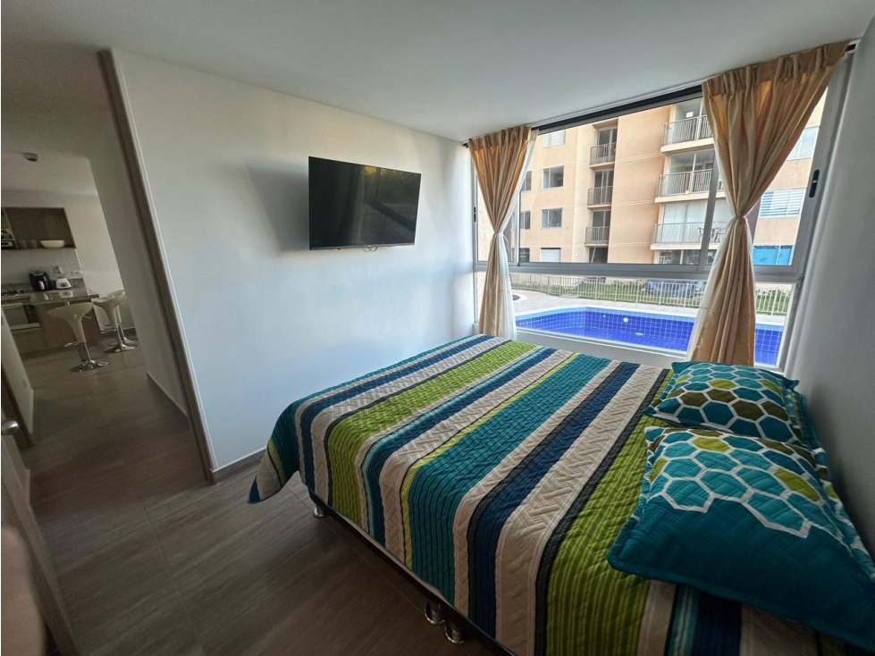 Apartamento en venta en Avenida 19 Norte, Armenia · foto 5 de 18