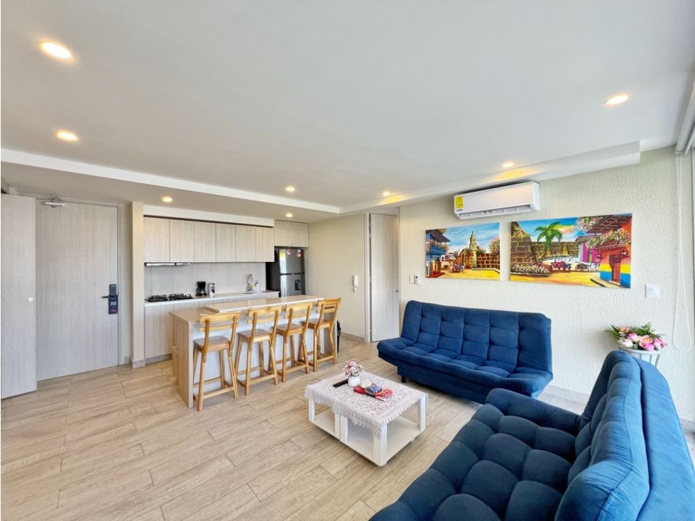 Apartamento en venta en Cartagena De Indias, Cartagena · foto 21 de 24