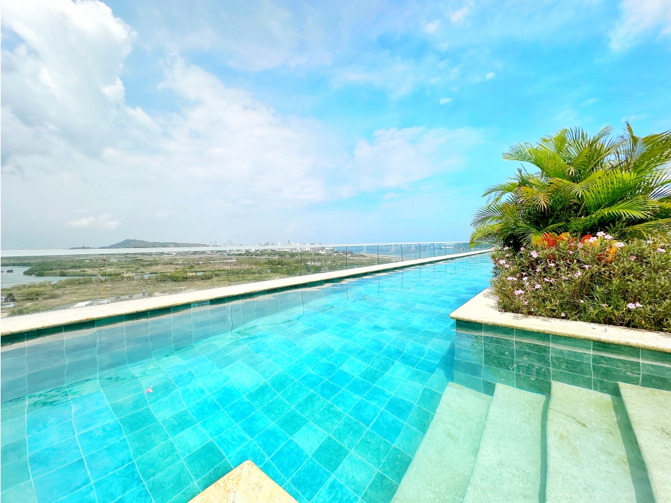 Apartamento en venta en Cartagena De Indias, Cartagena · foto 22 de 24
