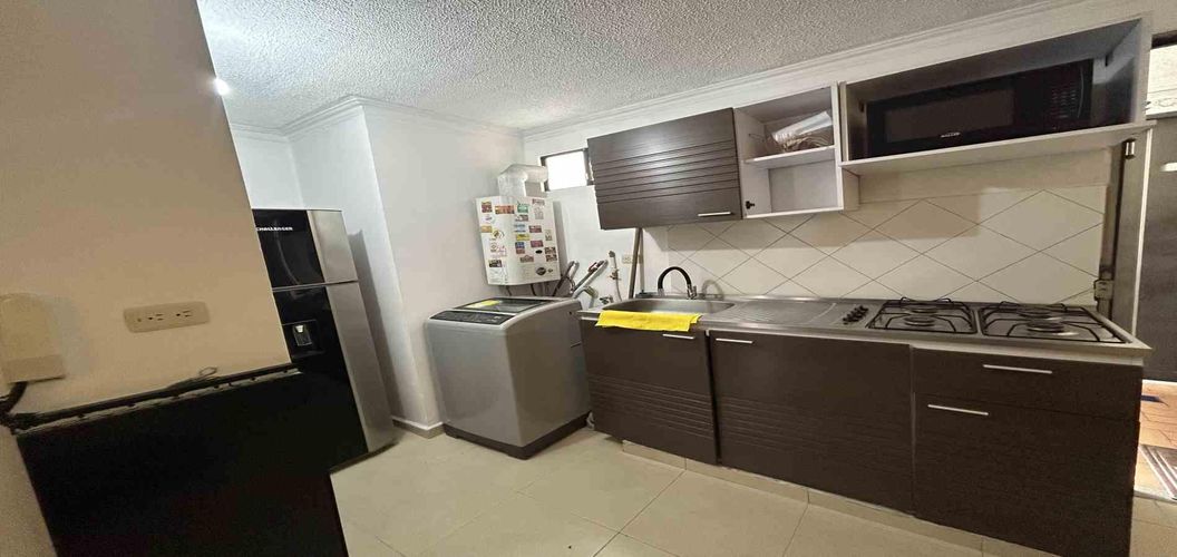 Apartaestudio en arriendo en Bosques De Santa Elena, Pereira, 40 m² · foto 3 de 19